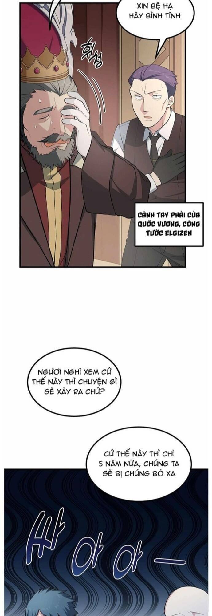 Bách Kiếp Cường Giả [Chap 36-50]