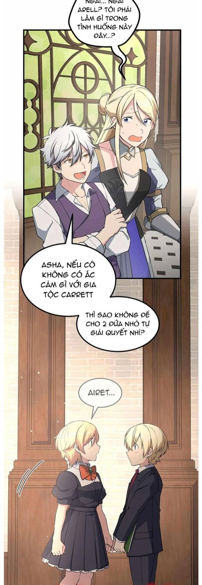 Bách Kiếp Cường Giả [Chap 36-50]