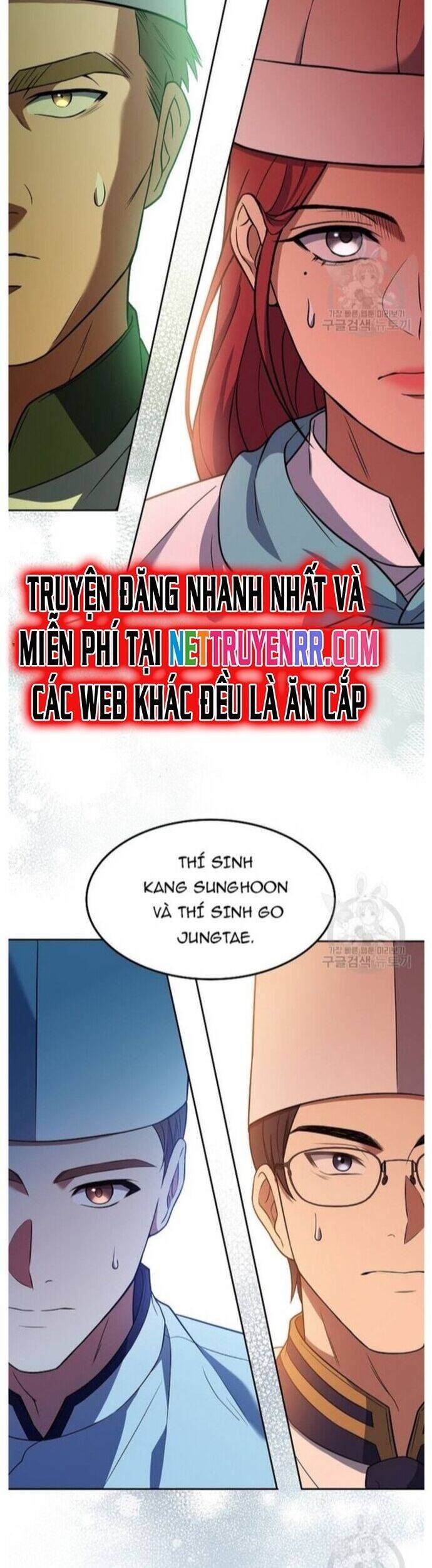 Đầu Bếp Trẻ Nhất Tới Từ Khách Sạn Hạng Ba [Chap 84-87] - Page 1