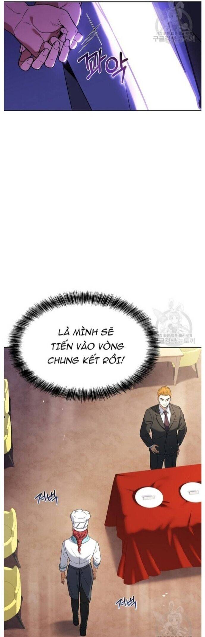 Đầu Bếp Trẻ Nhất Tới Từ Khách Sạn Hạng Ba [Chap 84-87]