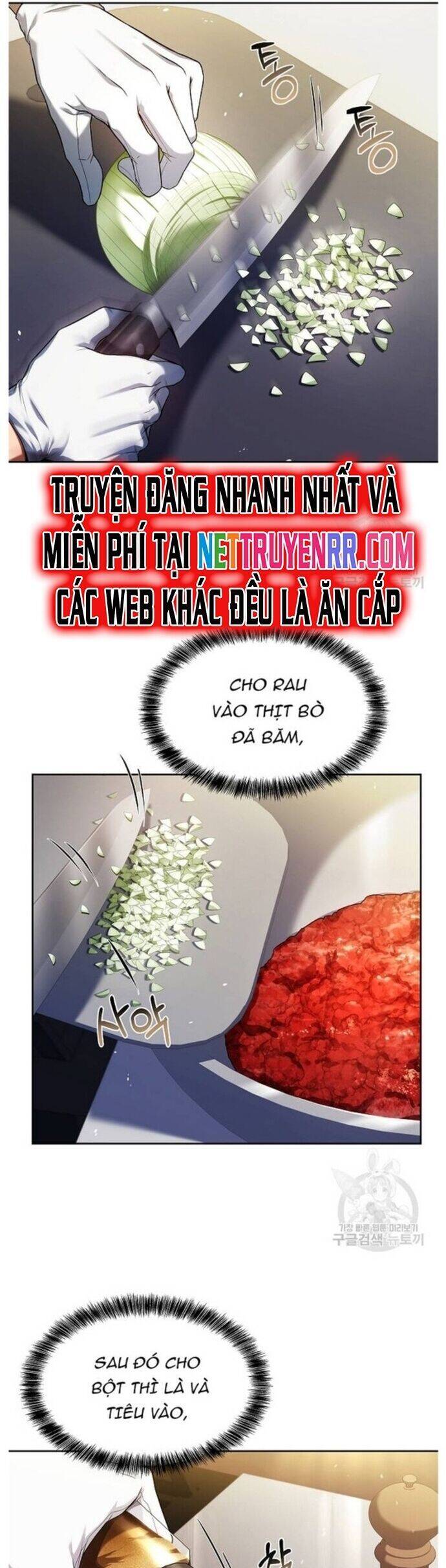 Đầu Bếp Trẻ Nhất Tới Từ Khách Sạn Hạng Ba [Chap 84-87] - Page 14