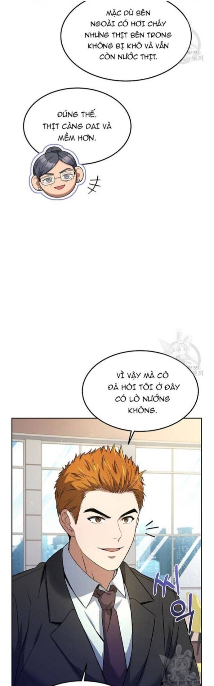 Đầu Bếp Trẻ Nhất Tới Từ Khách Sạn Hạng Ba [Chap 84-87] - Page 44