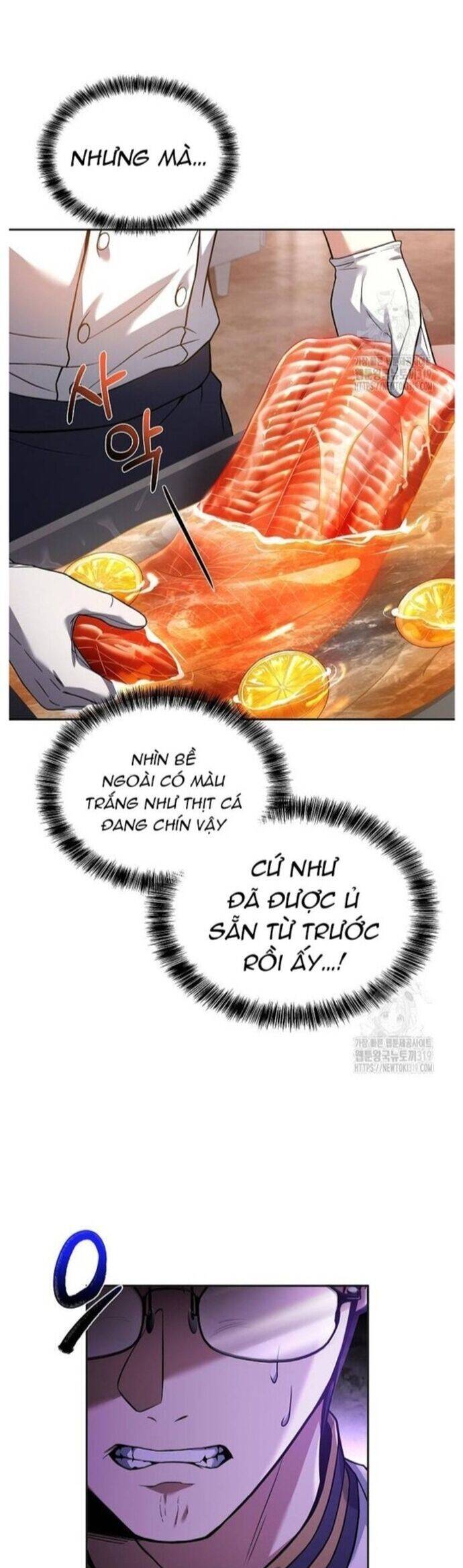 Đầu Bếp Trẻ Nhất Tới Từ Khách Sạn Hạng Ba [Chap 84-87] - Page 20