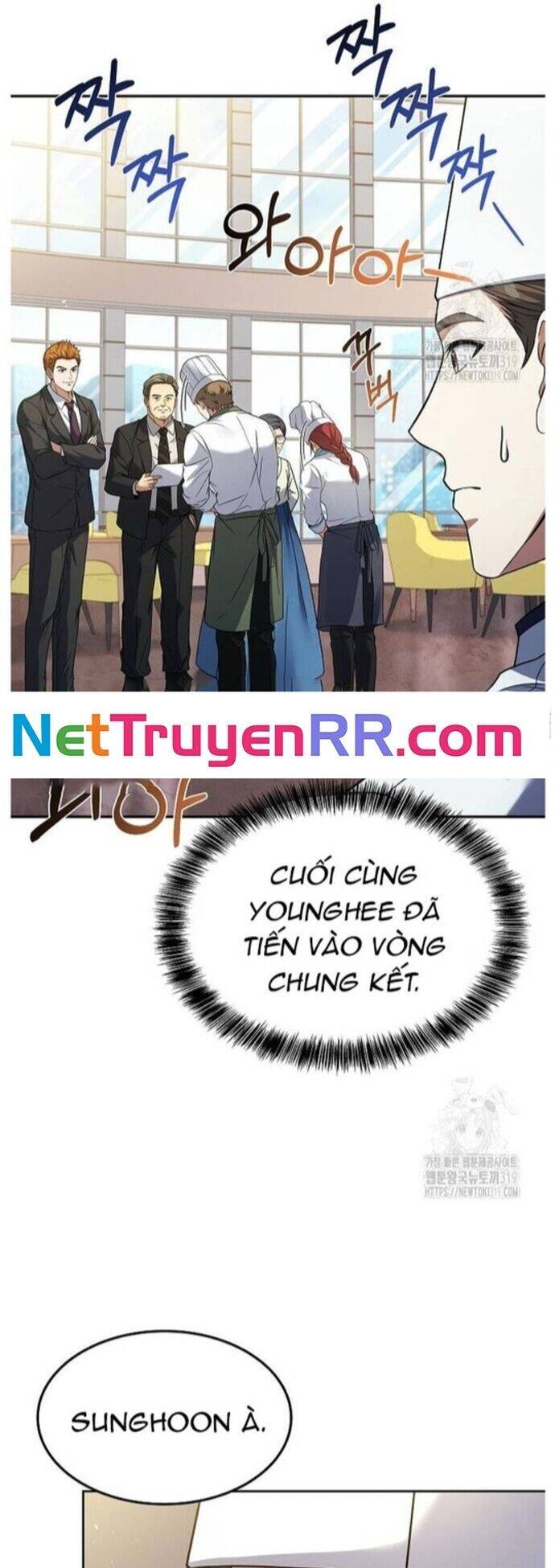 Đầu Bếp Trẻ Nhất Tới Từ Khách Sạn Hạng Ba [Chap 84-87] - Page 4