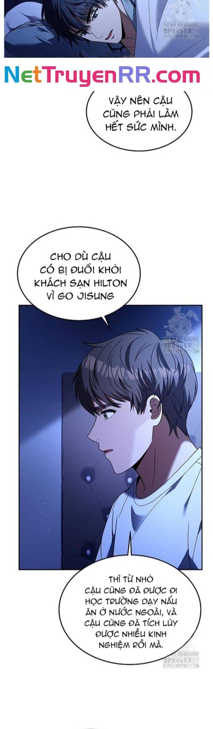 Đầu Bếp Trẻ Nhất Tới Từ Khách Sạn Hạng Ba [Chap 84-87]