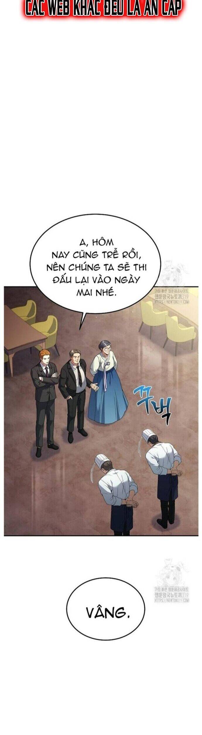 Đầu Bếp Trẻ Nhất Tới Từ Khách Sạn Hạng Ba [Chap 84-87]