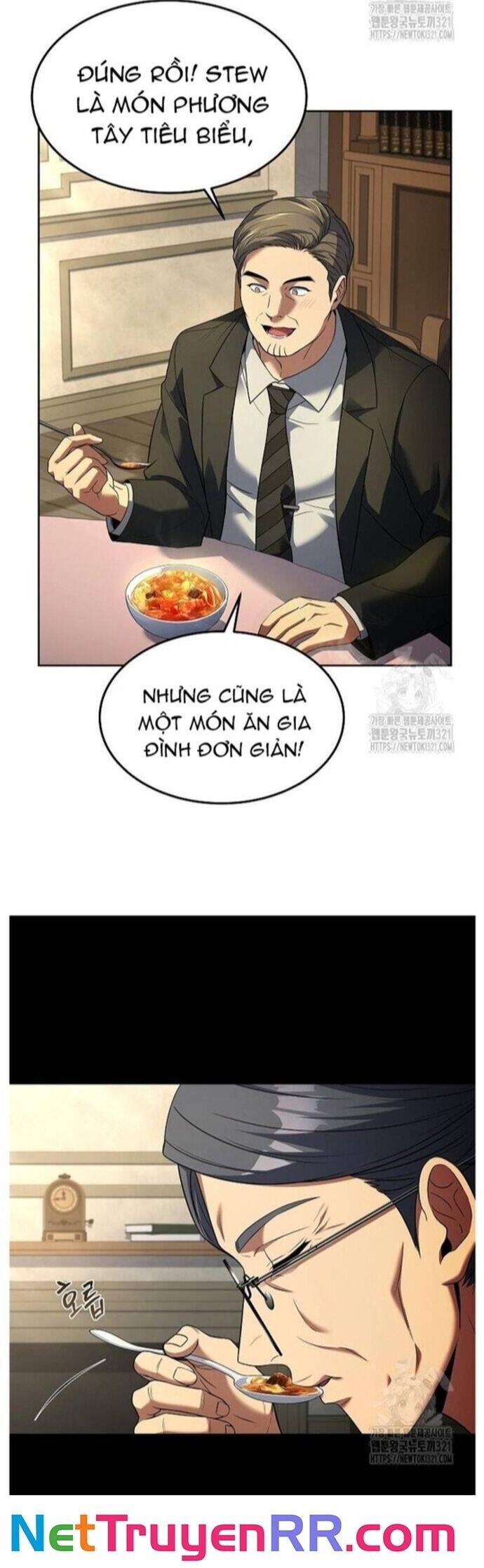 Đầu Bếp Trẻ Nhất Tới Từ Khách Sạn Hạng Ba [Chap 84-87] - Page 10