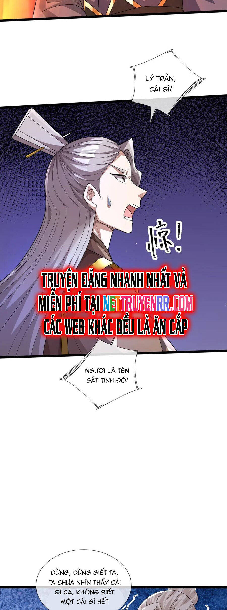 Thiên Uyên Trở Về Ta Chính Là Thiên Tai [Chap 62-65]