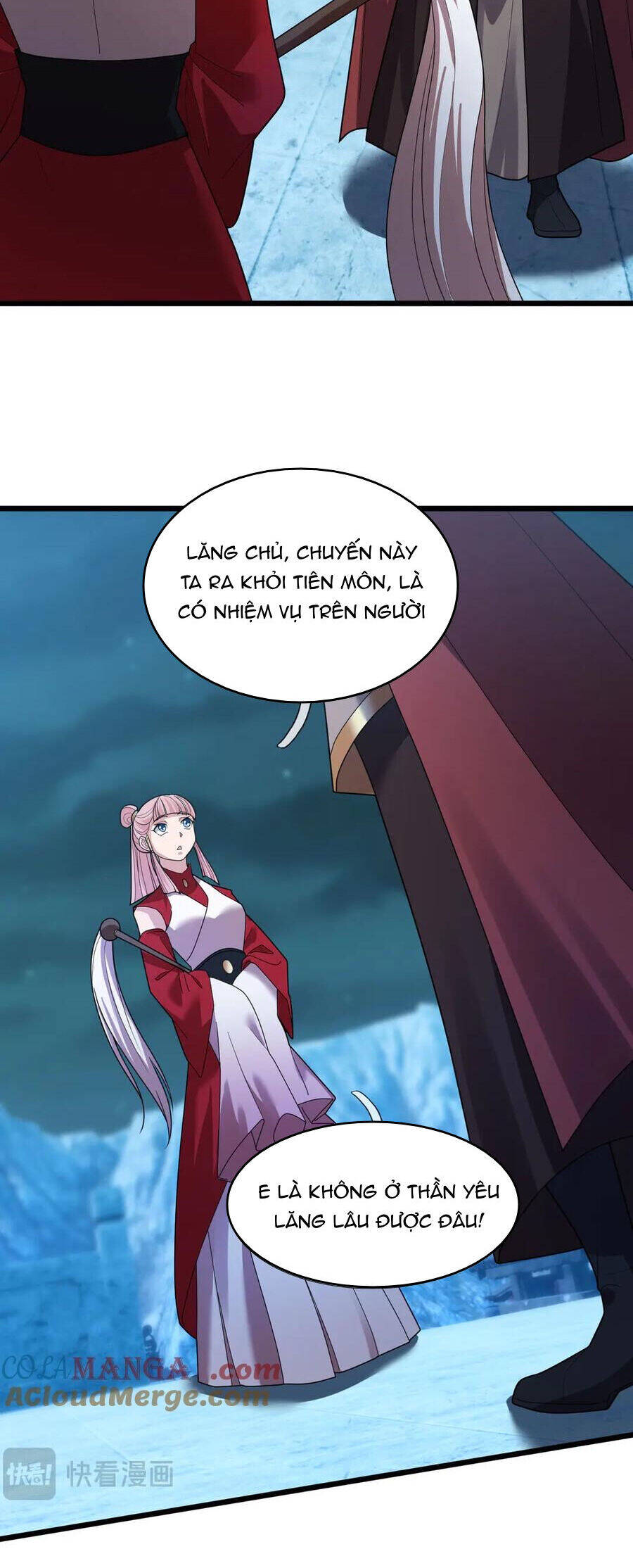 Thiên Uyên Trở Về Ta Chính Là Thiên Tai [Chap 62-65]