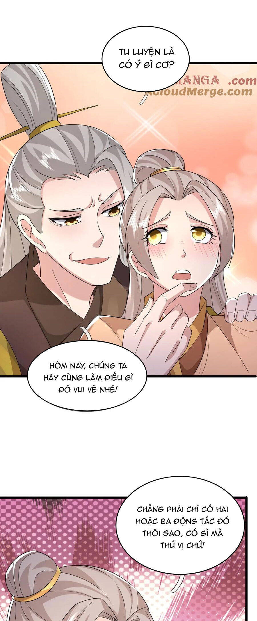 Thiên Uyên Trở Về Ta Chính Là Thiên Tai [Chap 62-65]