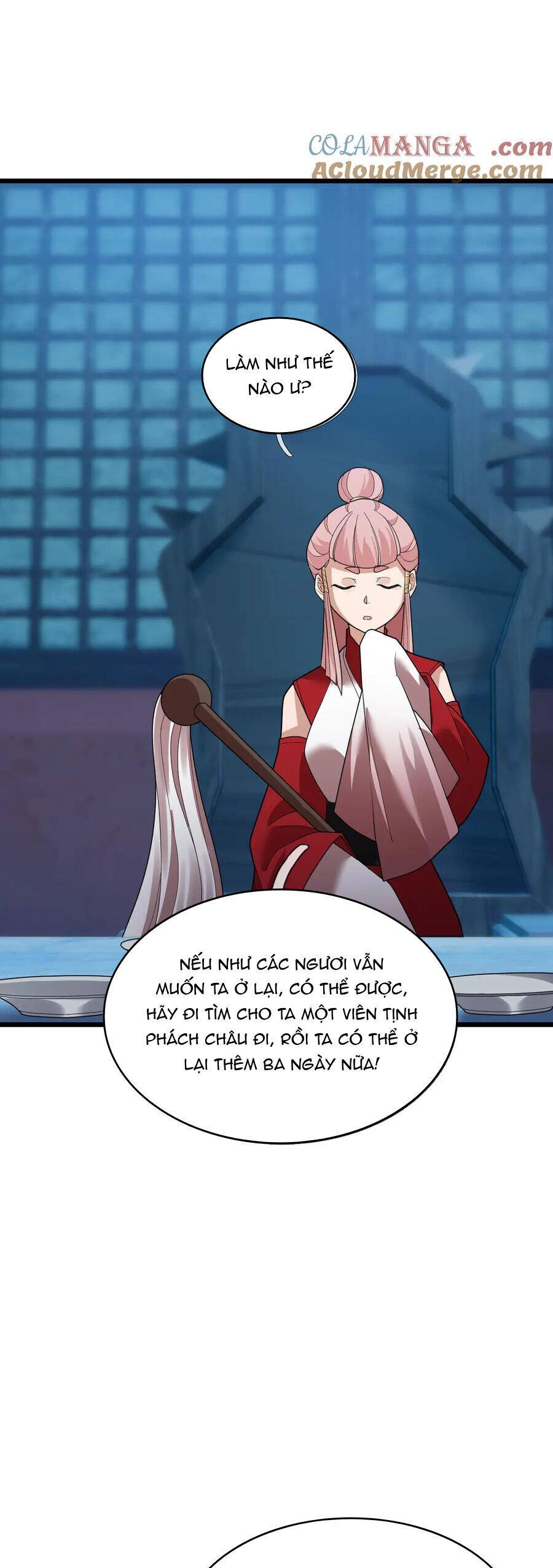 Thiên Uyên Trở Về Ta Chính Là Thiên Tai [Chap 62-65]