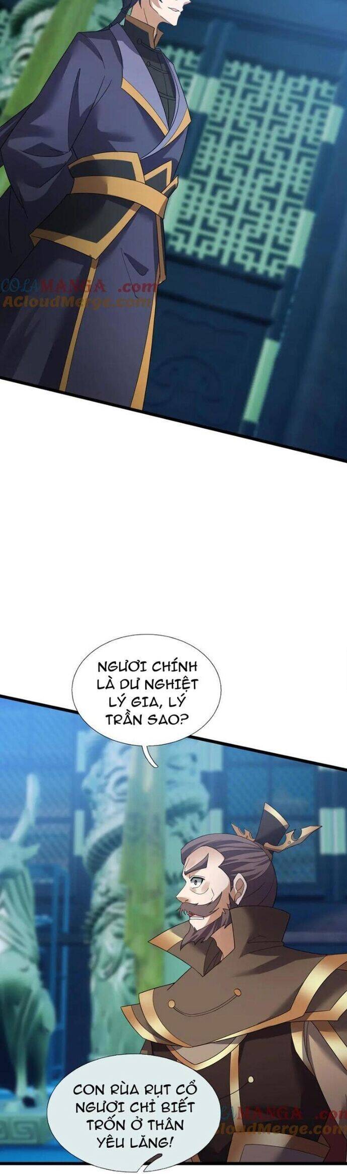 Thiên Uyên Trở Về Ta Chính Là Thiên Tai [Chap 62-65]