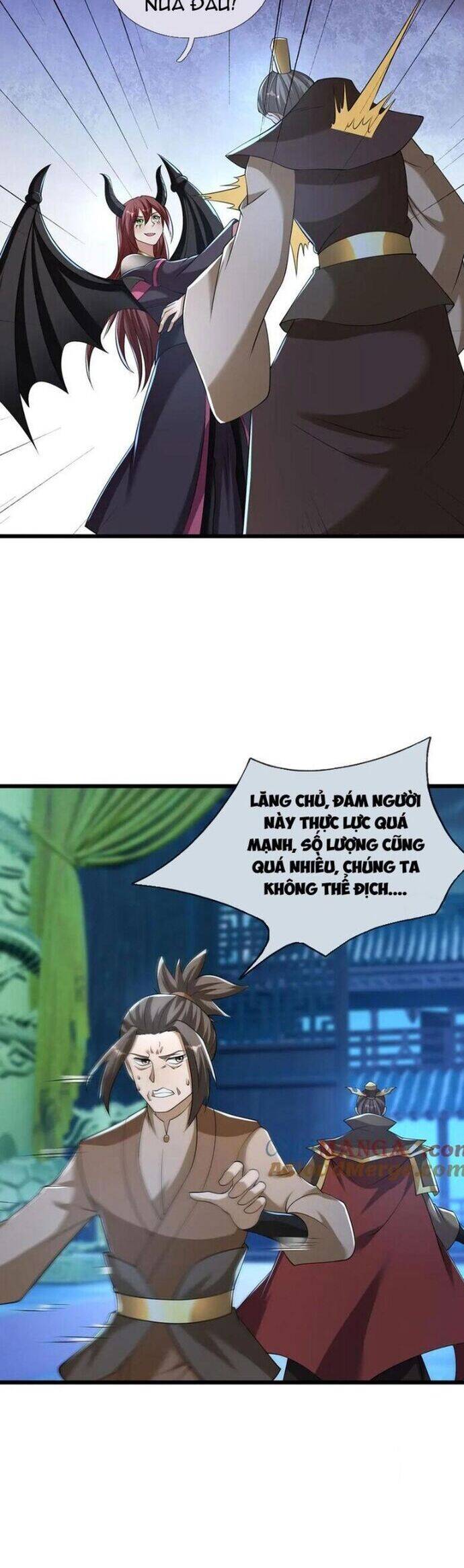 Thiên Uyên Trở Về Ta Chính Là Thiên Tai [Chap 62-65]