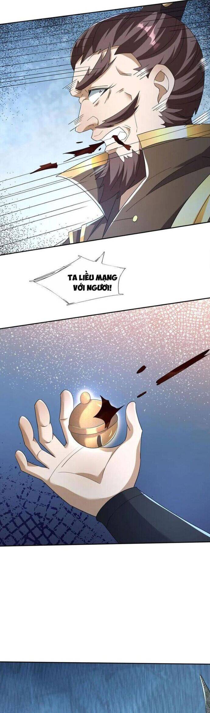 Thiên Uyên Trở Về Ta Chính Là Thiên Tai [Chap 62-65]