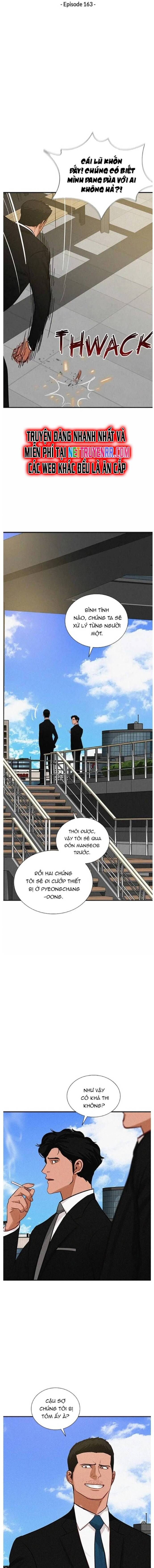 Chúa Tể Đồng Tiền [Chap 162-174] - Page 5