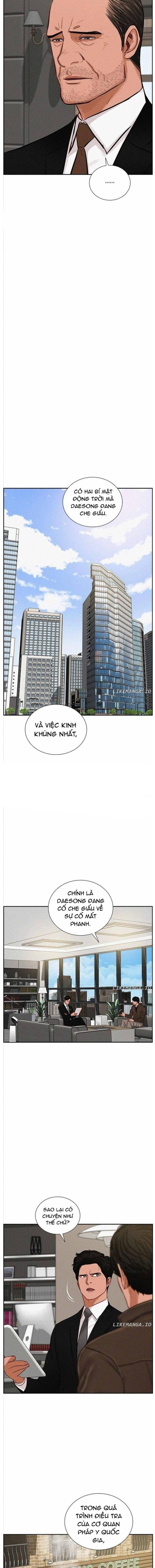 Chúa Tể Đồng Tiền [Chap 162-174] - Page 11