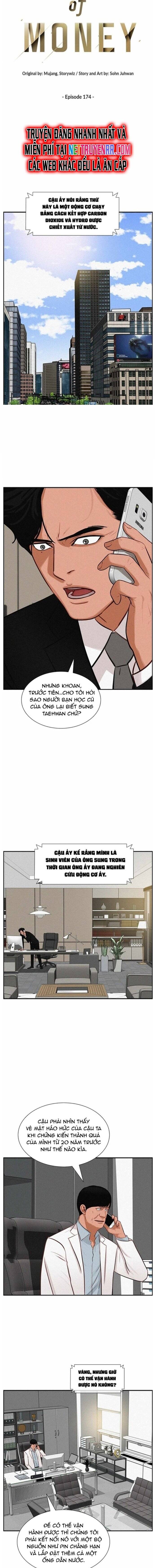 Chúa Tể Đồng Tiền [Chap 162-174] - Page 3