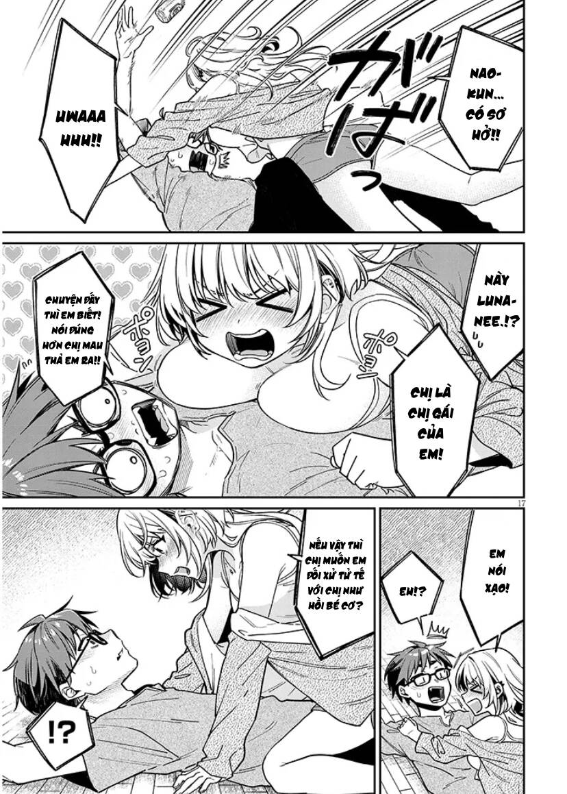 Kusetsuyo Kanojo Wa Toko Ni Izanau [Chap 9.1]