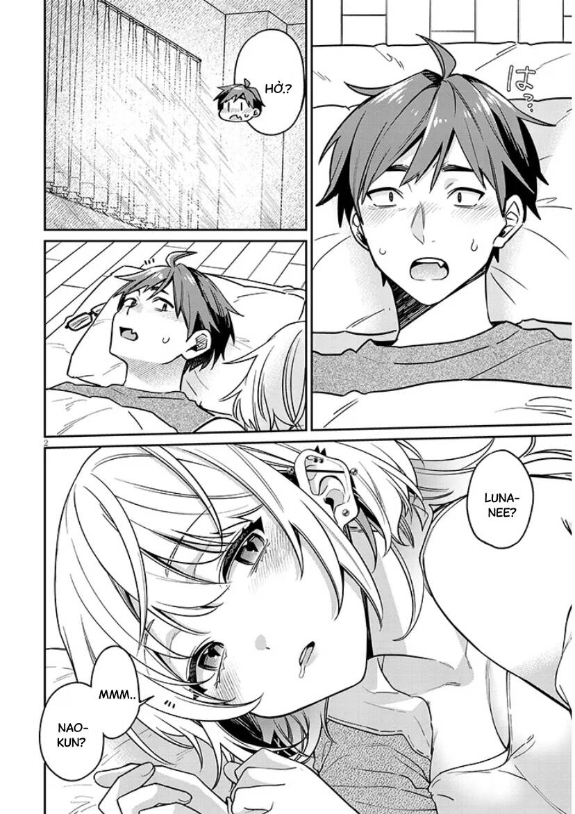 Kusetsuyo Kanojo Wa Toko Ni Izanau [Chap 9.1]