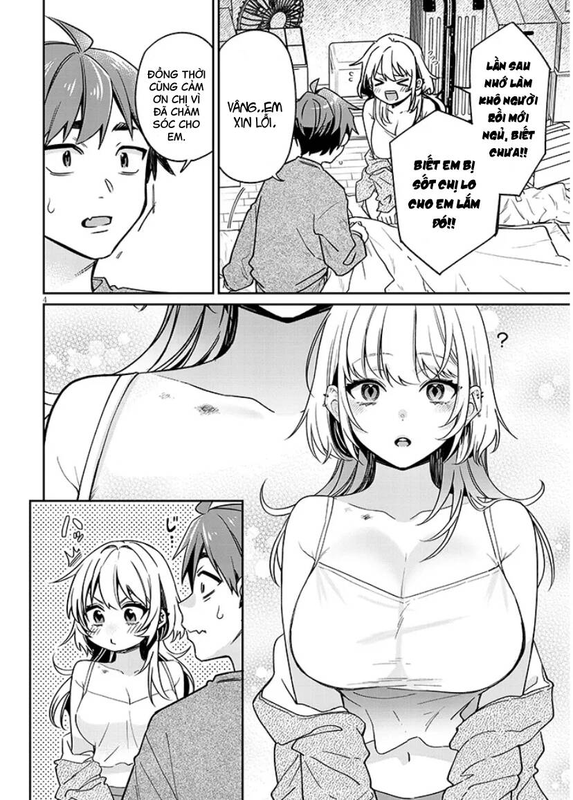 Kusetsuyo Kanojo Wa Toko Ni Izanau [Chap 9.1]