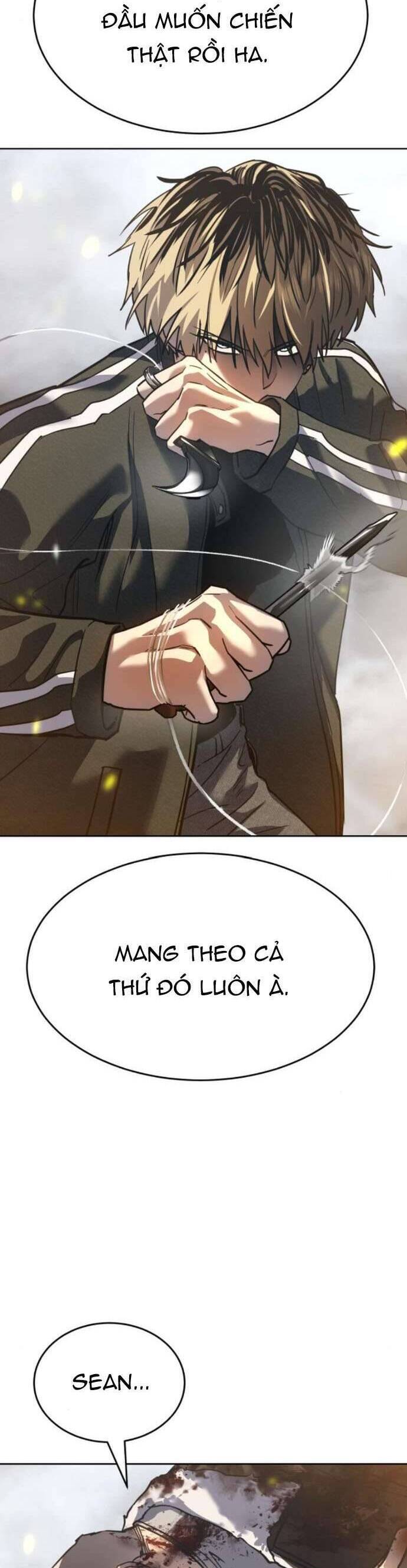 Luật Thanh Niên [Chap 37-38]