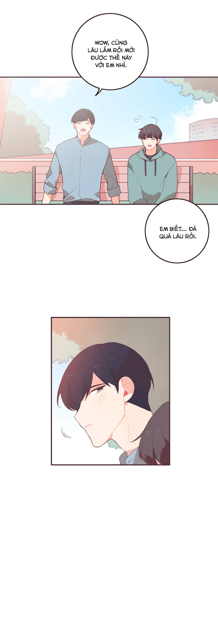 Last Paradise [Chap 44-46] - Page 15