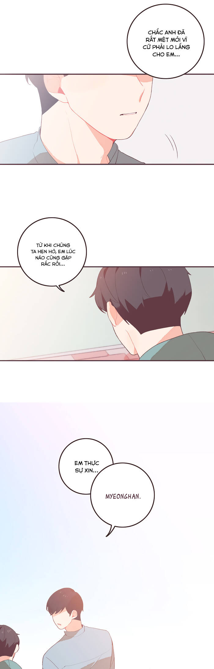 Last Paradise [Chap 44-46] - Page 19