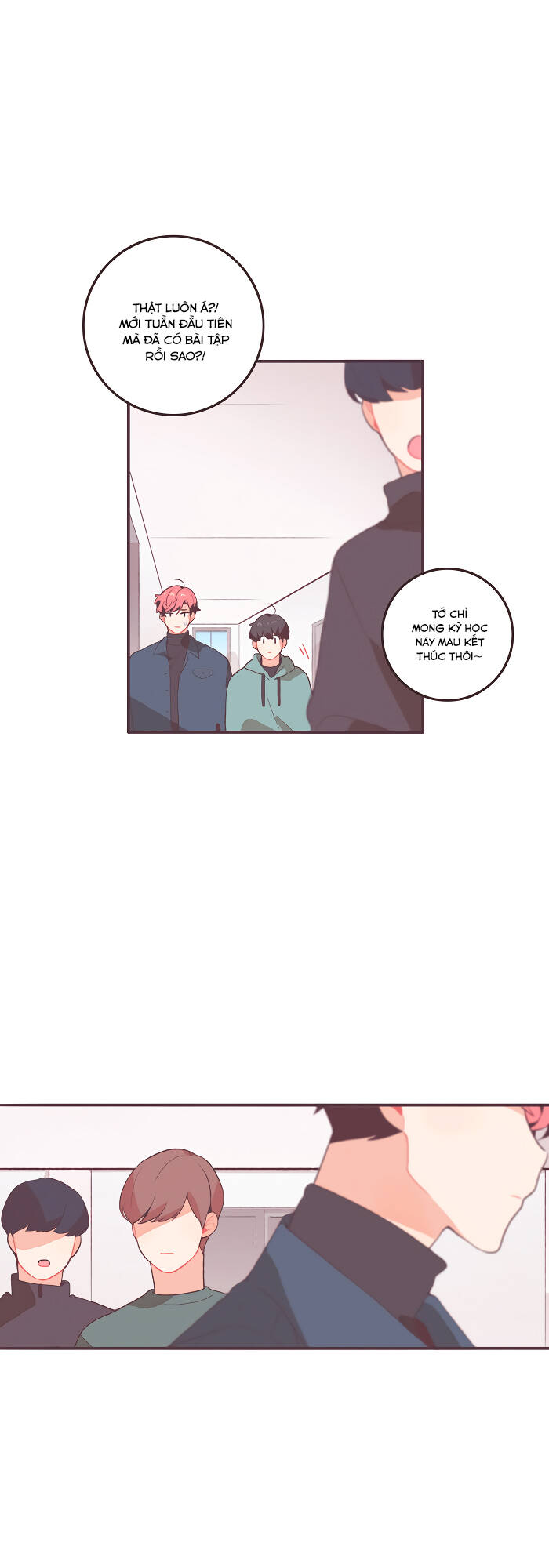 Last Paradise [Chap 44-46] - Page 6