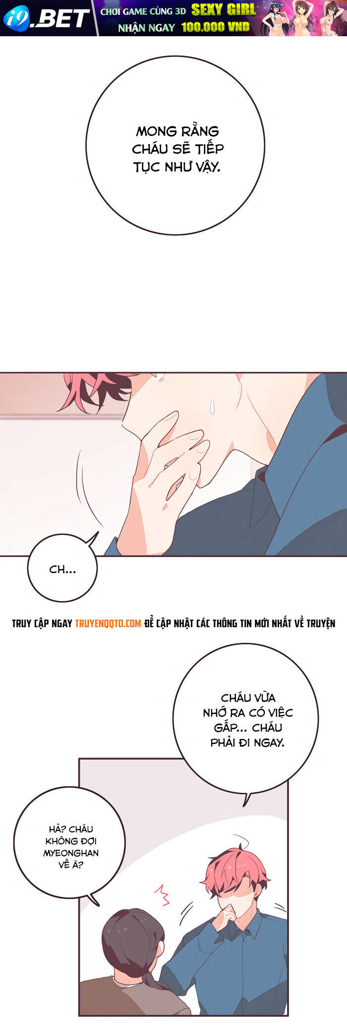 Last Paradise [Chap 44-46]