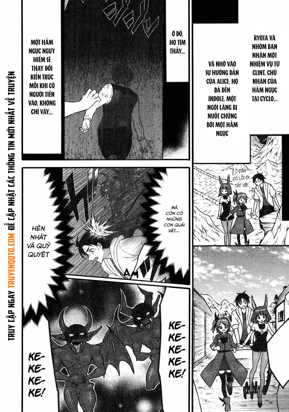 Level 1 With S-Rank Drop Rate Is The Strongest [Chap 59-60] - Page 6