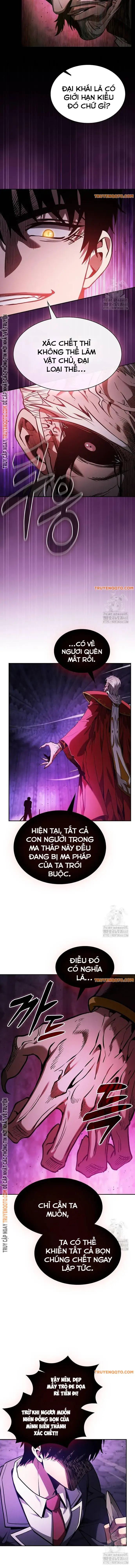 Kiếm Sĩ Thiên Tài Của Học Viện [Chap 85-87] - Page 10