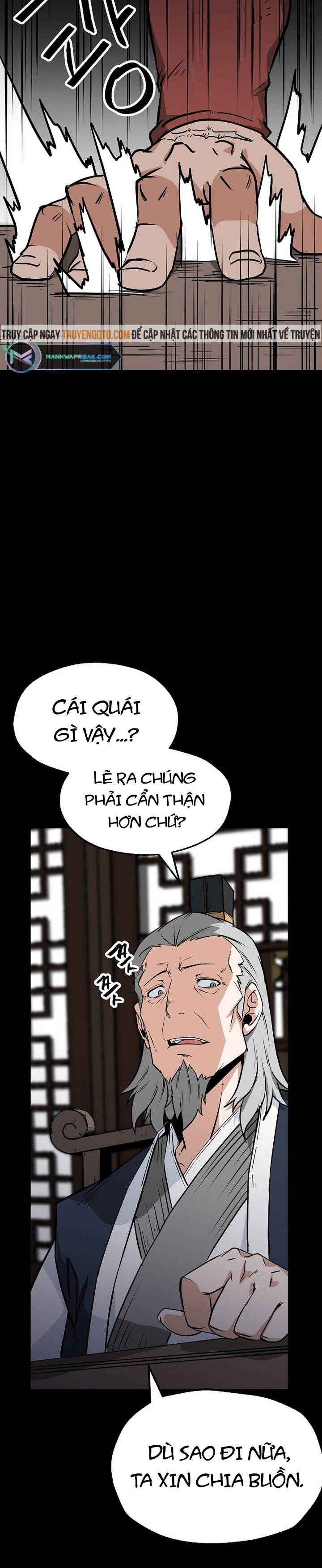 Mạt Thế Giang Hồ Hành [Chap 18-25]