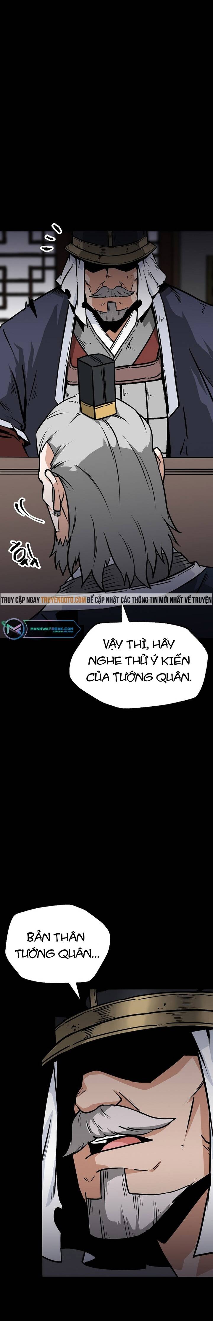 Mạt Thế Giang Hồ Hành [Chap 18-25]