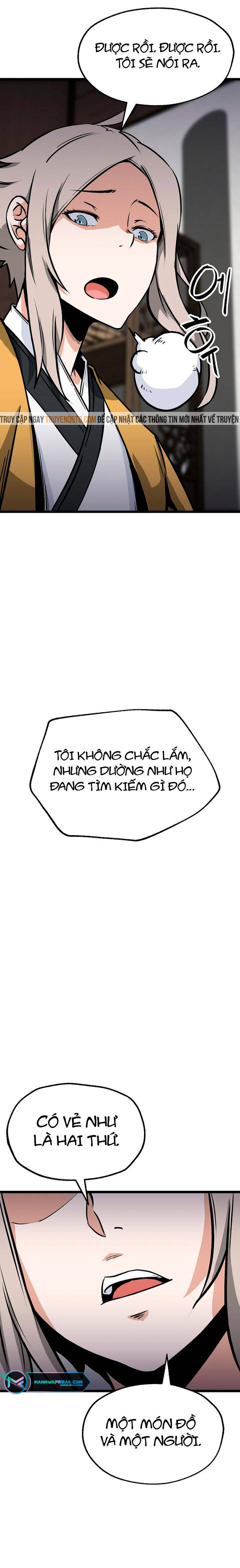 Mạt Thế Giang Hồ Hành [Chap 18-25]