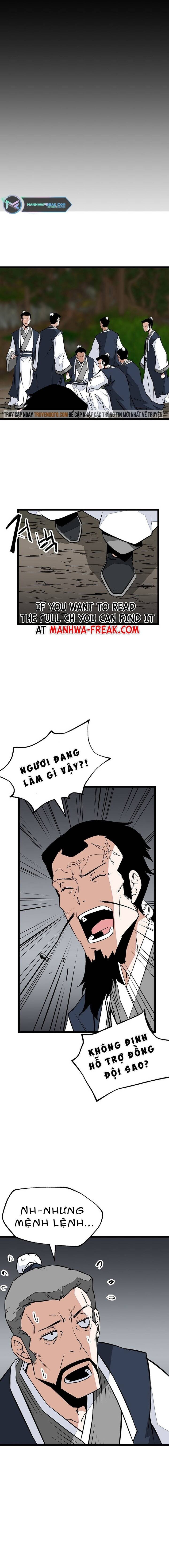 Mạt Thế Giang Hồ Hành [Chap 18-25]