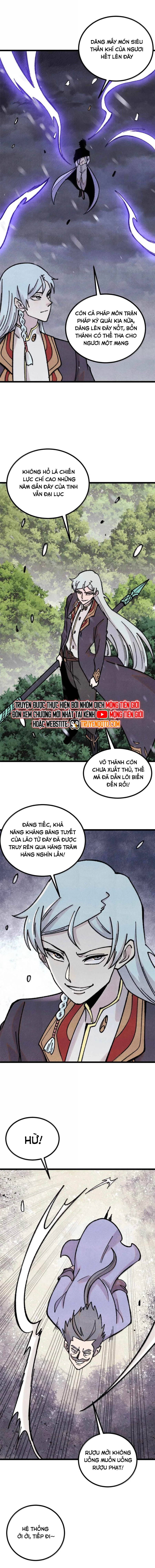 Vạn Cổ Tối Cường Tông [Chap 393.5-396] - Page 9