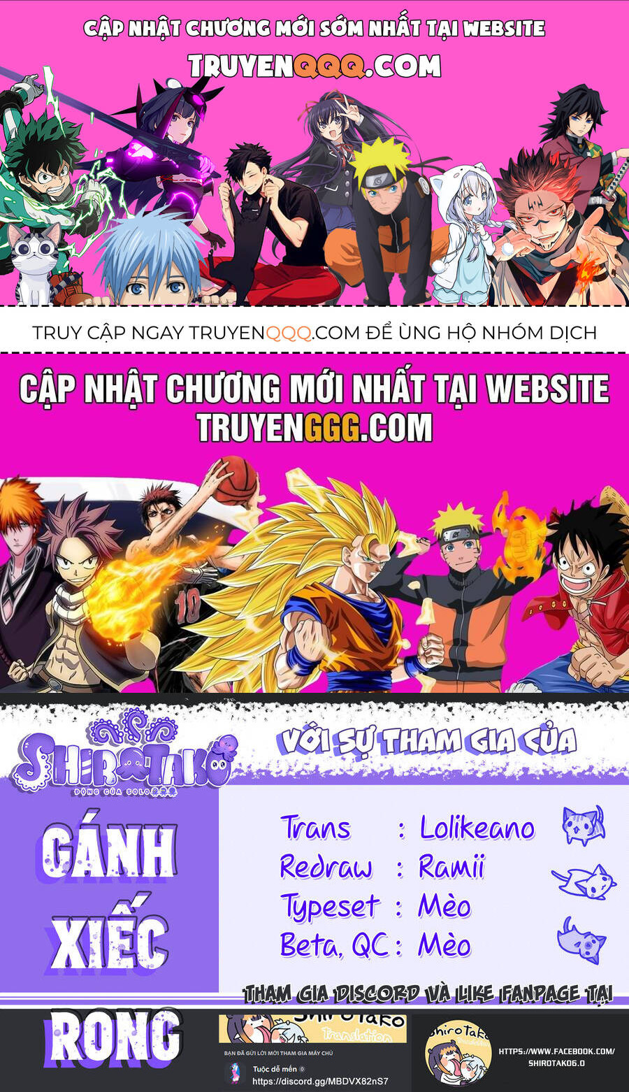 Con Quỷ Ngu Ngốc Dám Nhờn Với Các Chị Thiên Thần [Chap 88.5] - Page 0