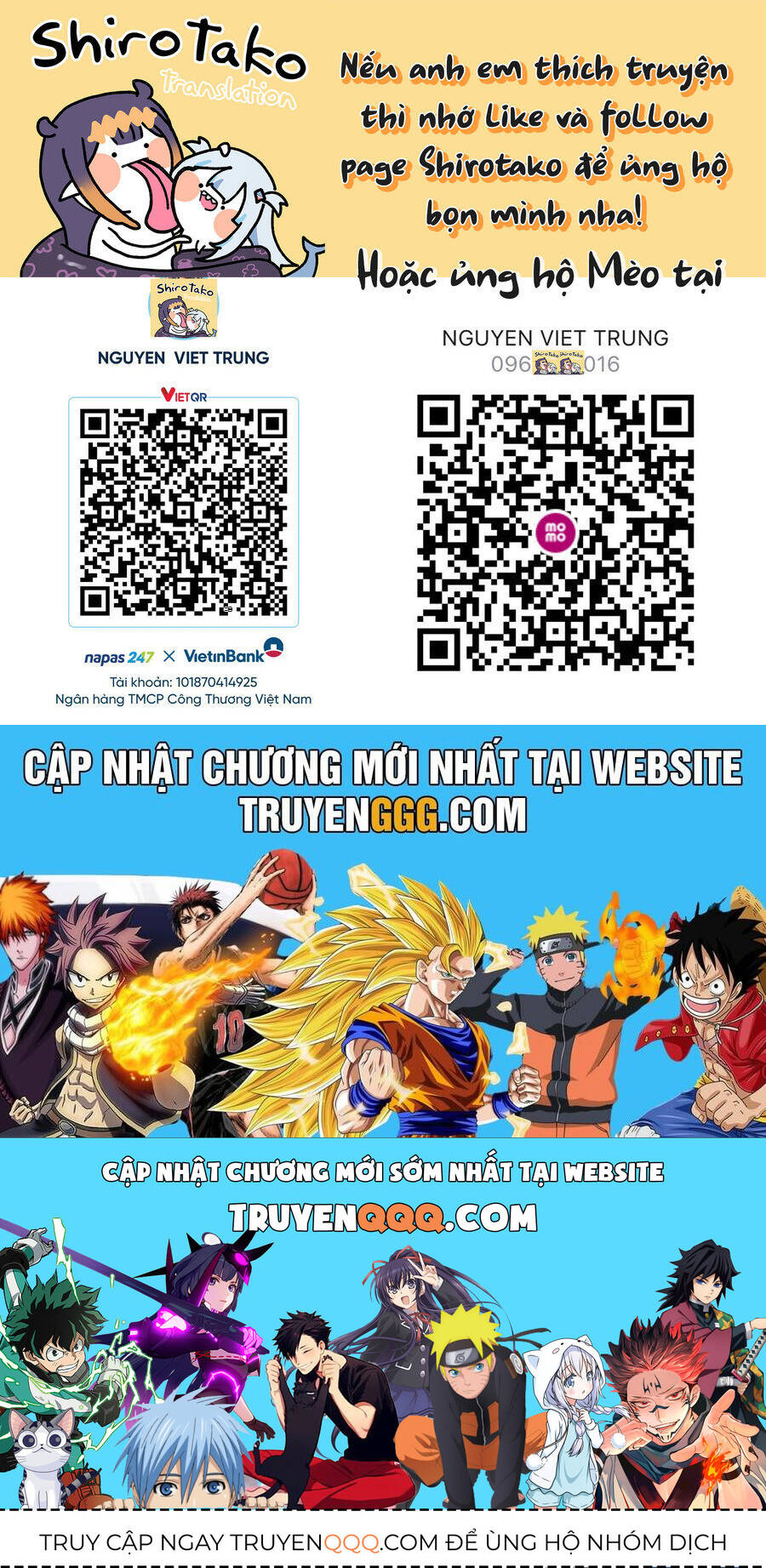 Con Quỷ Ngu Ngốc Dám Nhờn Với Các Chị Thiên Thần [Chap 88.5] - Page 6