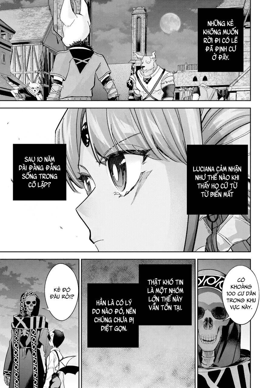 Shokei Sareta Kenja Wa Lich Ni Tensei Shite Shinryaku Sensou Wo Hajimaru [Chap 42-44]