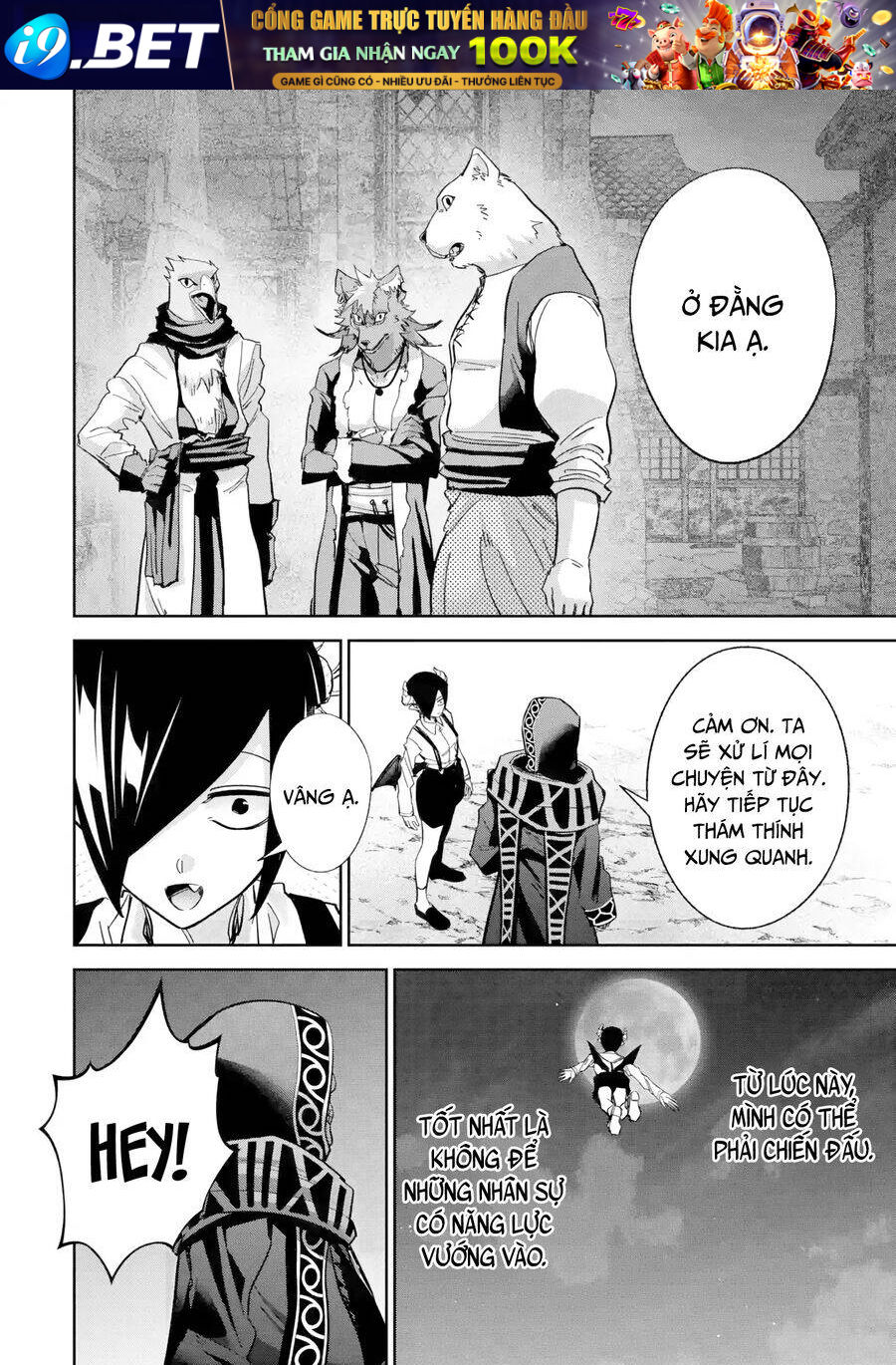 Shokei Sareta Kenja Wa Lich Ni Tensei Shite Shinryaku Sensou Wo Hajimaru [Chap 42-44]