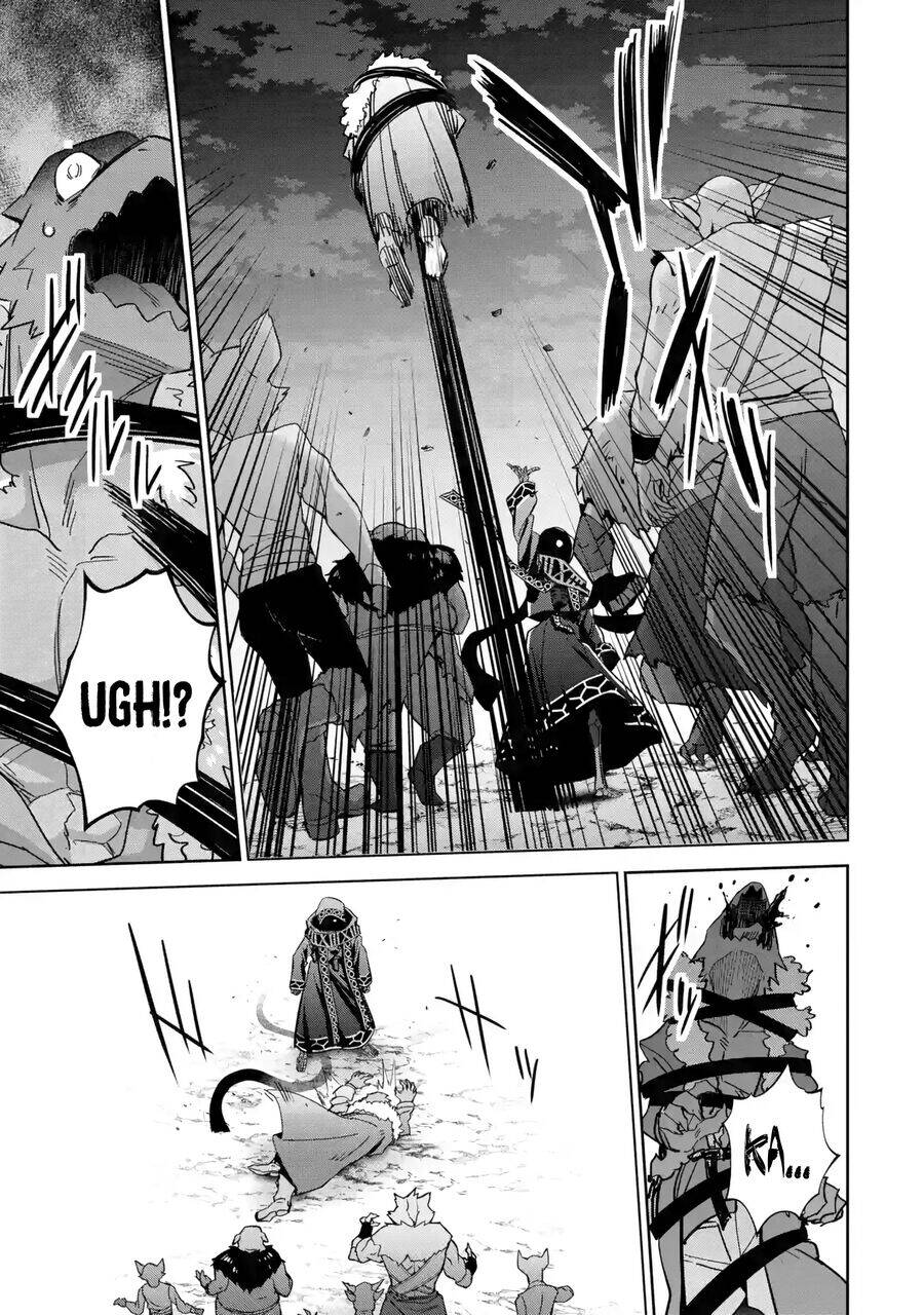 Shokei Sareta Kenja Wa Lich Ni Tensei Shite Shinryaku Sensou Wo Hajimaru [Chap 42-44]