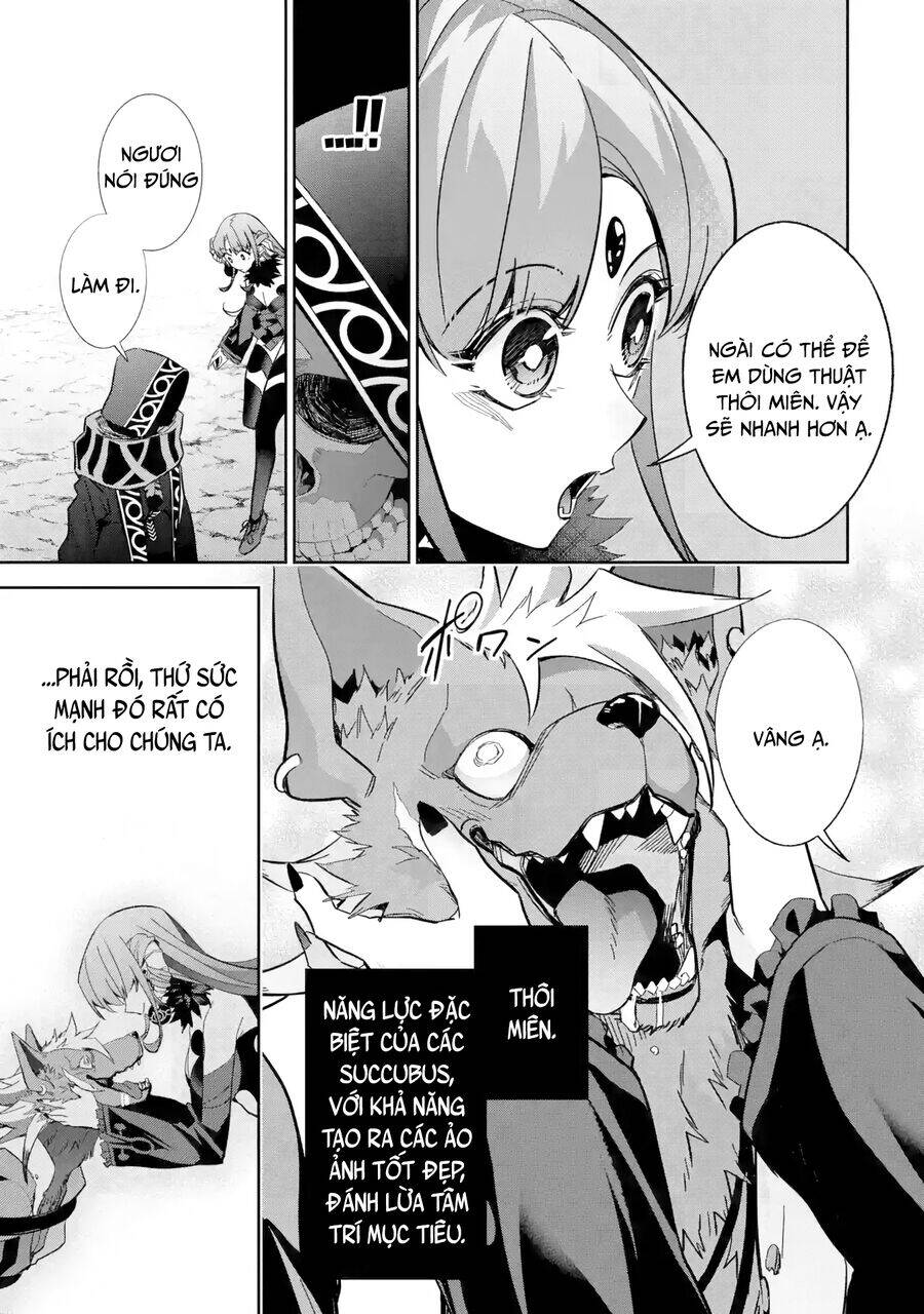 Shokei Sareta Kenja Wa Lich Ni Tensei Shite Shinryaku Sensou Wo Hajimaru [Chap 42-44]