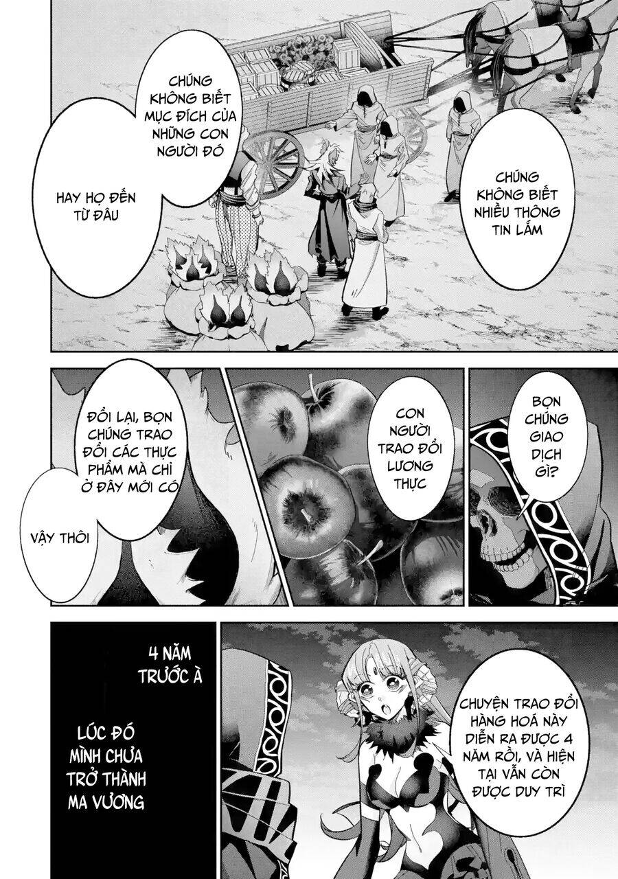 Shokei Sareta Kenja Wa Lich Ni Tensei Shite Shinryaku Sensou Wo Hajimaru [Chap 42-44] - Page 33