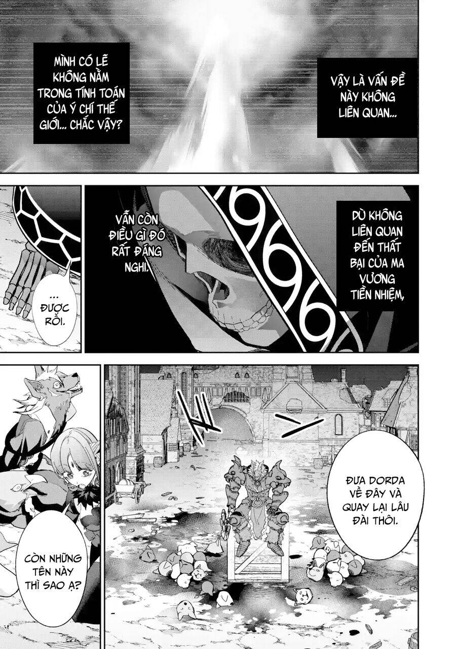 Shokei Sareta Kenja Wa Lich Ni Tensei Shite Shinryaku Sensou Wo Hajimaru [Chap 42-44]