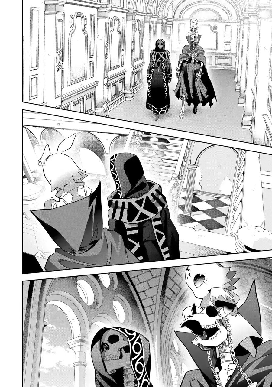 Shokei Sareta Kenja Wa Lich Ni Tensei Shite Shinryaku Sensou Wo Hajimaru [Chap 42-44] - Page 20