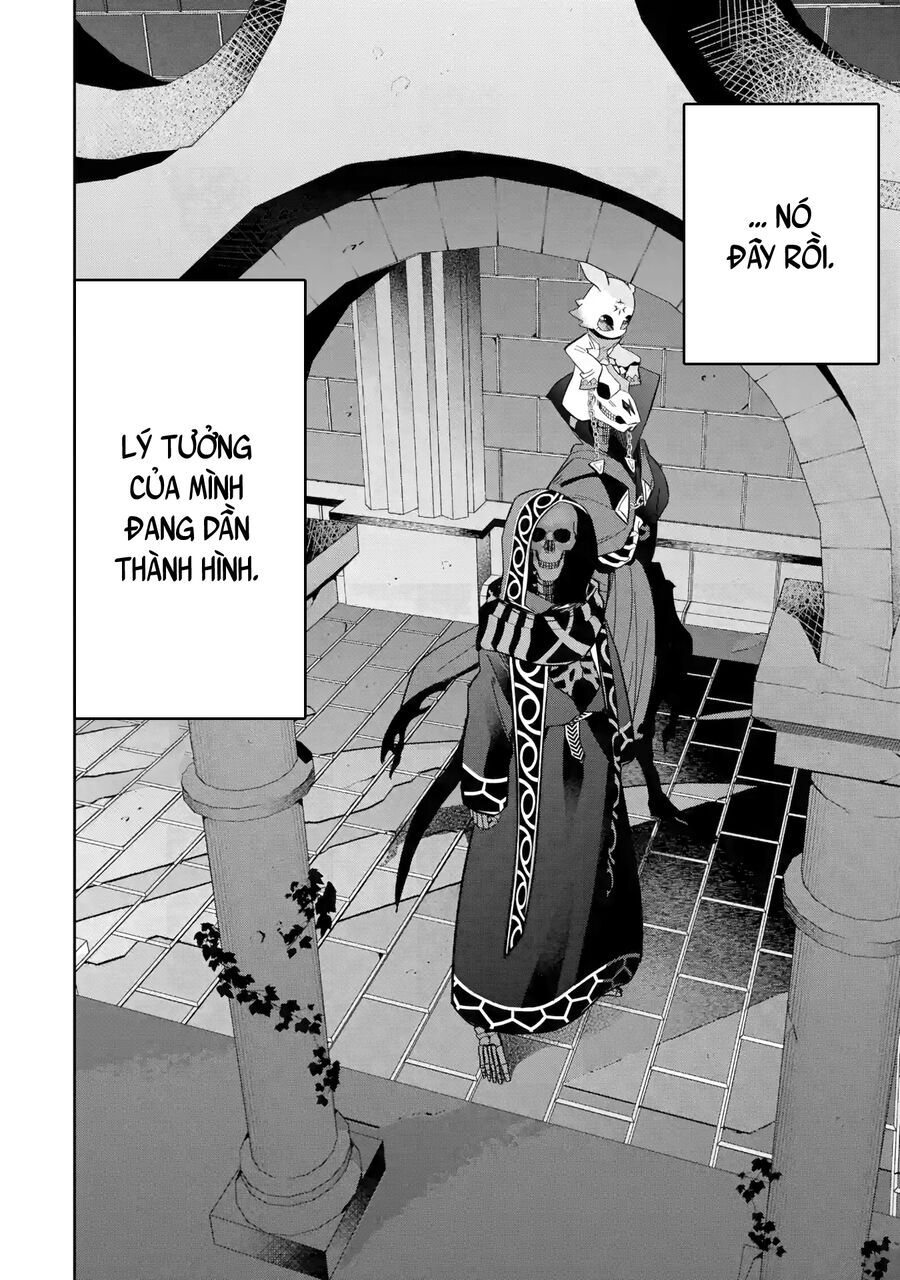 Shokei Sareta Kenja Wa Lich Ni Tensei Shite Shinryaku Sensou Wo Hajimaru [Chap 42-44]