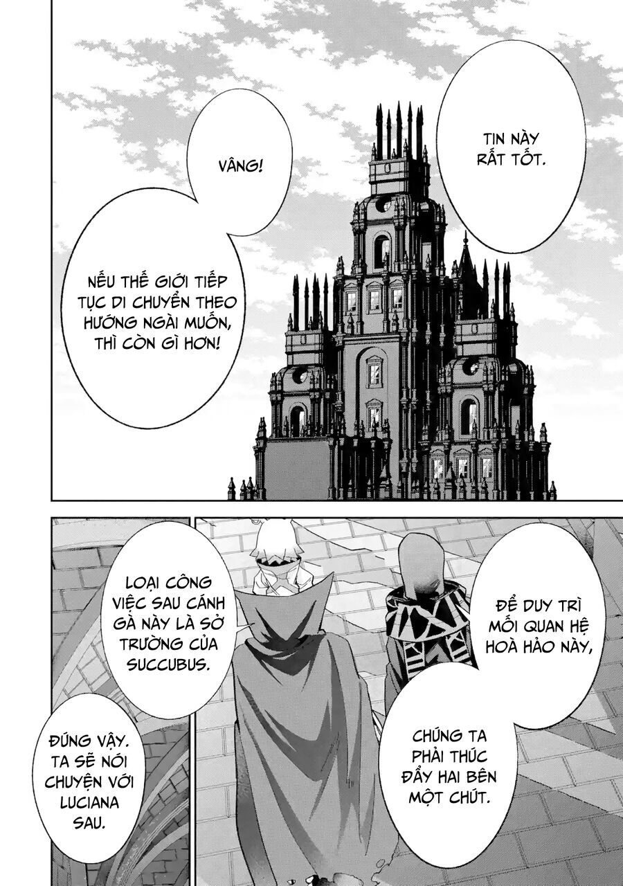 Shokei Sareta Kenja Wa Lich Ni Tensei Shite Shinryaku Sensou Wo Hajimaru [Chap 42-44]