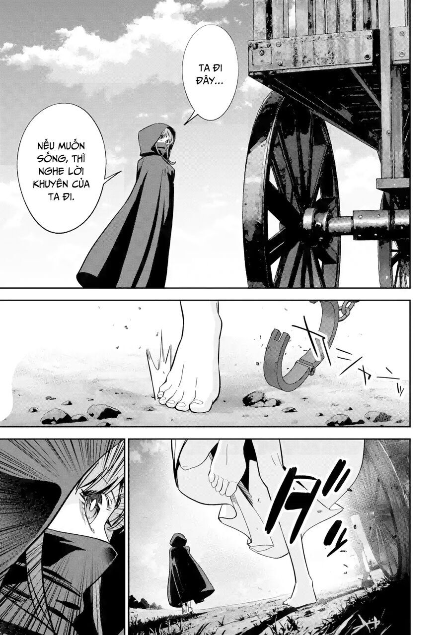 Shokei Sareta Kenja Wa Lich Ni Tensei Shite Shinryaku Sensou Wo Hajimaru [Chap 42-44] - Page 16