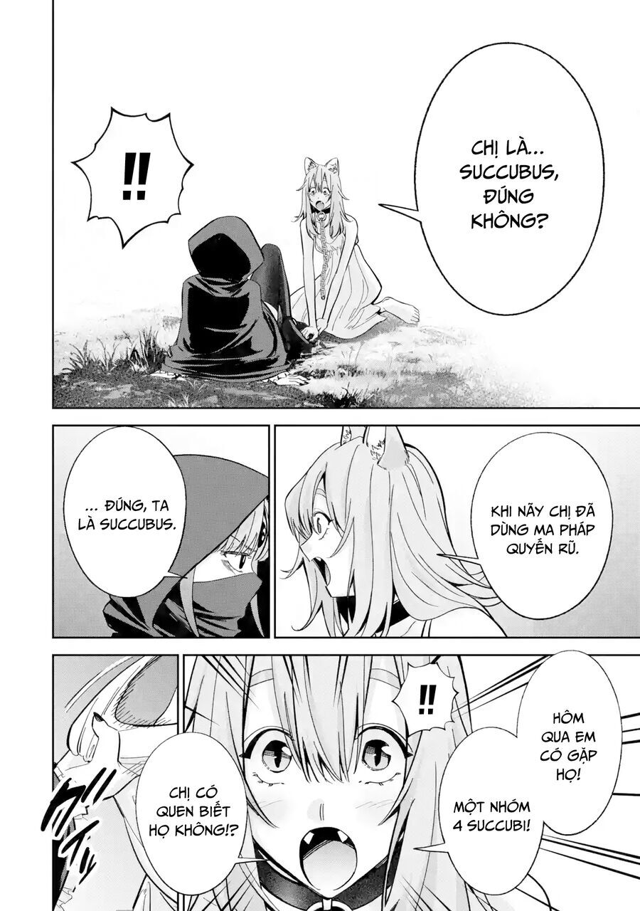 Shokei Sareta Kenja Wa Lich Ni Tensei Shite Shinryaku Sensou Wo Hajimaru [Chap 42-44]