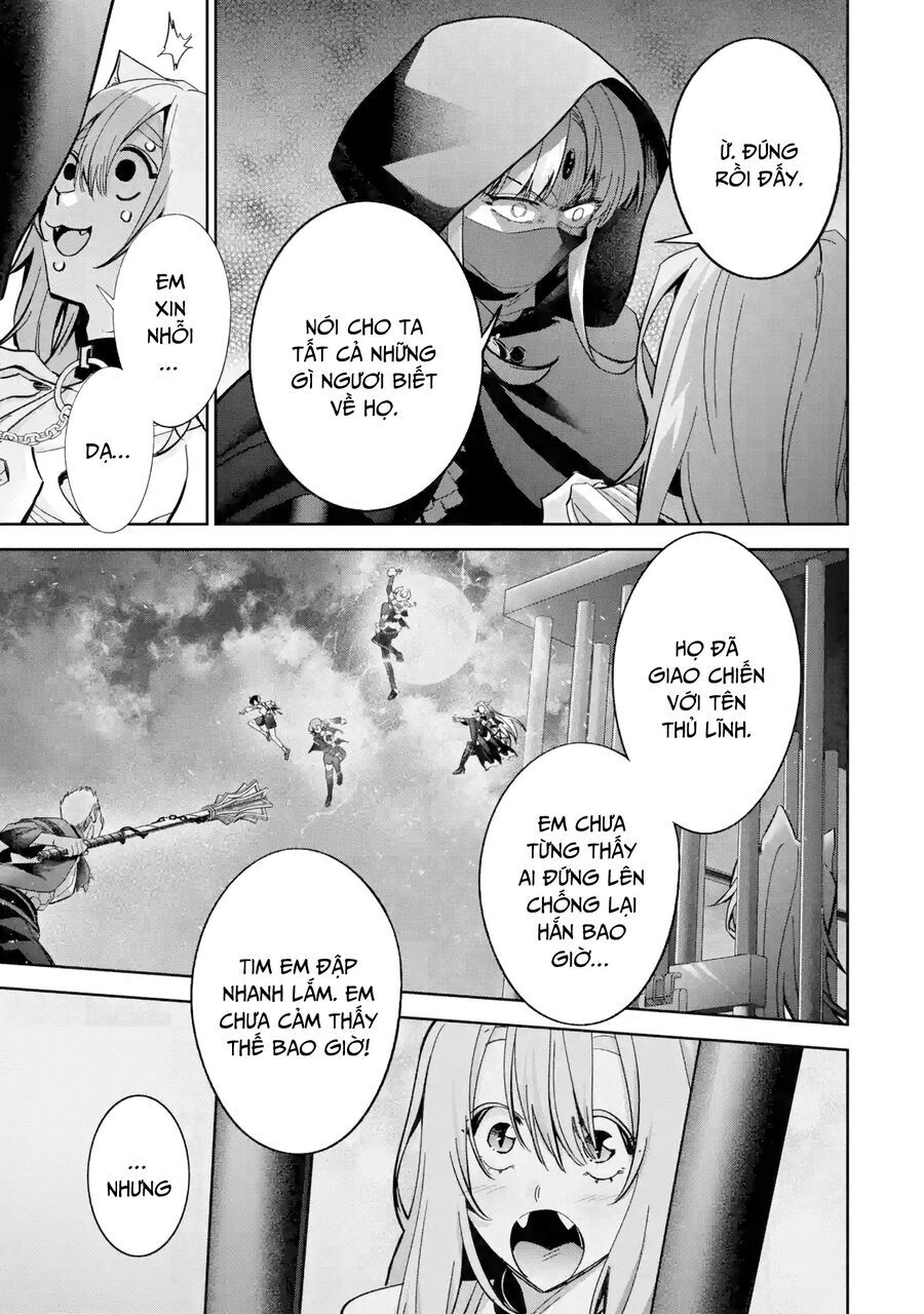 Shokei Sareta Kenja Wa Lich Ni Tensei Shite Shinryaku Sensou Wo Hajimaru [Chap 42-44] - Page 20